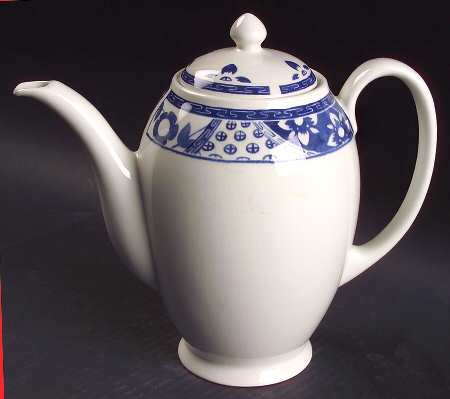 Portland Coffee Pot & Lid