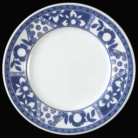 Portland Bread & Butter Plate