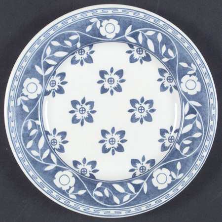 Portland Salad Plate