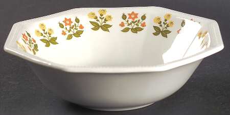 Posy Coupe Cereal Bowl