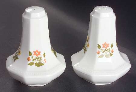 Posy Salt & Pepper Set