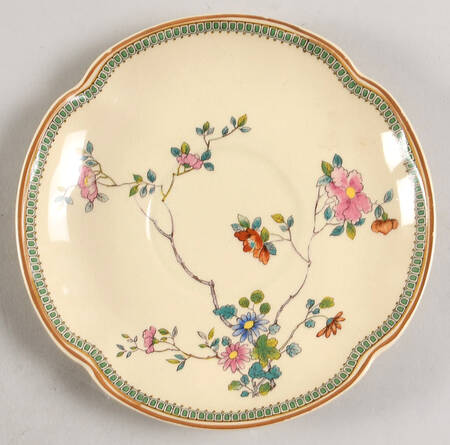 Princess Mary Saucer for Cream Soup Bowl