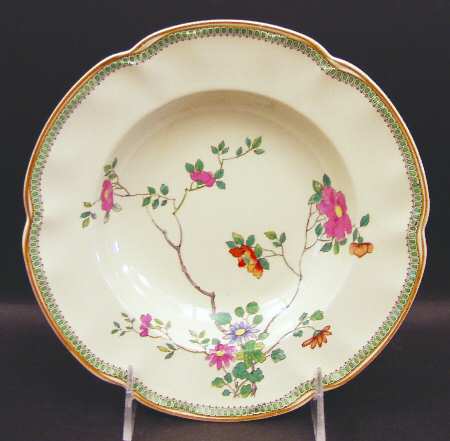 Princess Mary Rim Soup Bowl