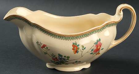Princess Mary Gravy Boat