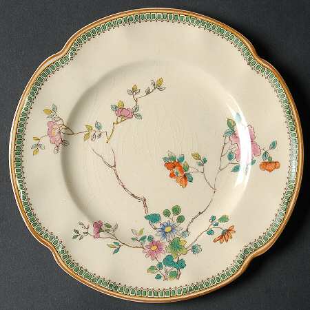 Bread & Butter Plate