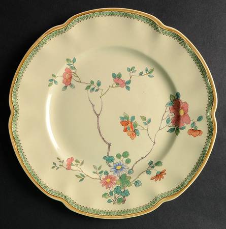 Salad Plate