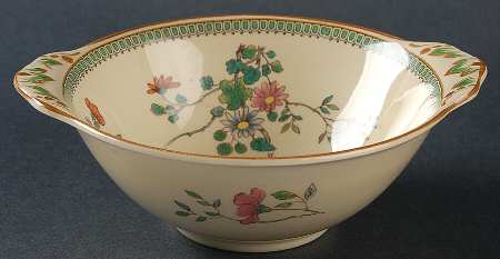 Princess Mary Lugged Fruit/Dessert (Sauce) Bowl