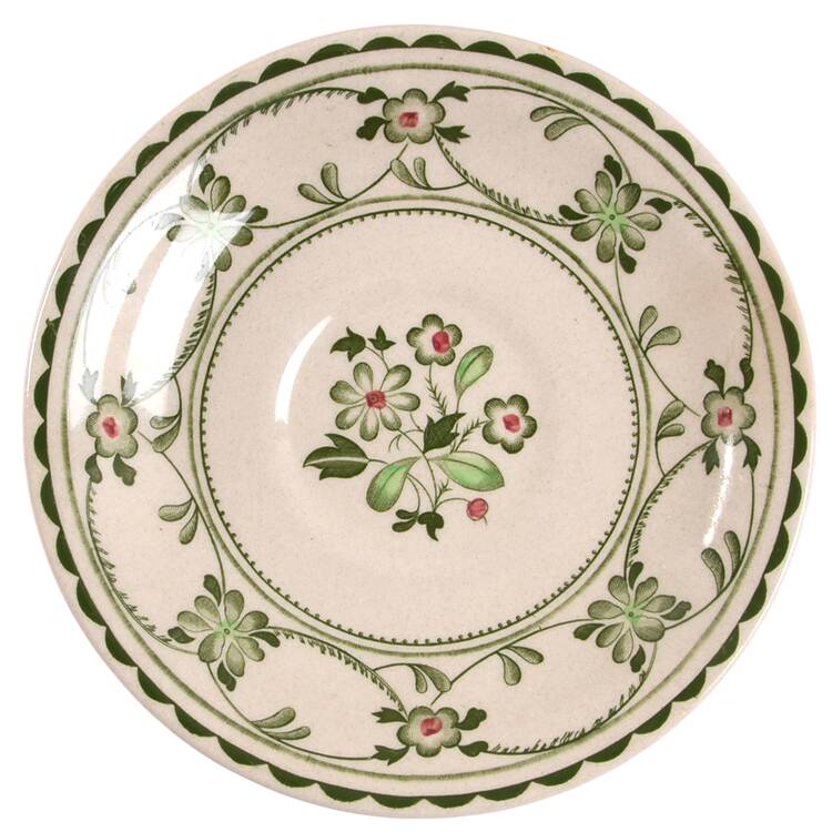 Provence Saucer