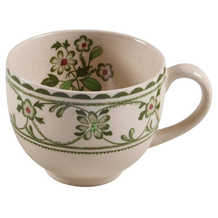 Provence Flat Cup