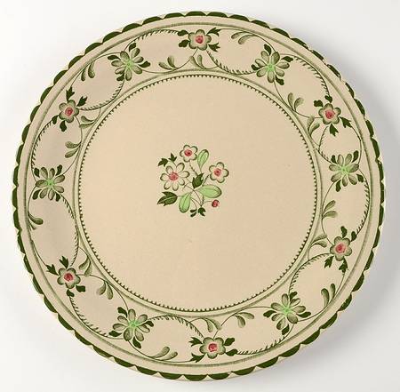 Provence 12" Chop Plate (Round Platter)