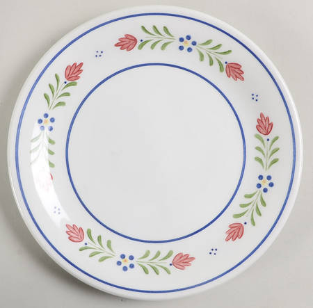 Provincial (Smooth Edge) Salad Plate
