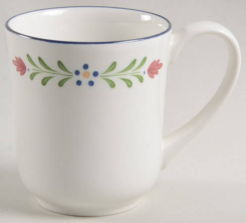Provincial (Smooth Edge) Mug