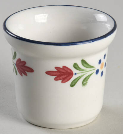 Provincial (Smooth Edge) Single Egg Cup