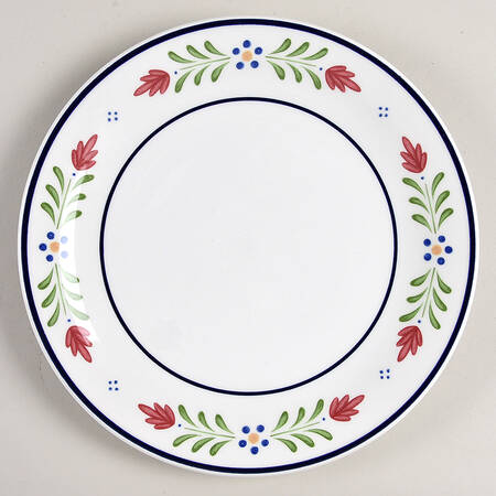 Provincial (Smooth Edge) Luncheon Plate