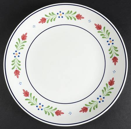 Provincial (Smooth Edge) 12" Chop Plate (Round Platter)