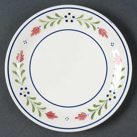 Provincial (Smooth Edge) Bread & Butter Plate