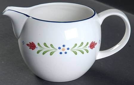 Provincial (Smooth Edge) 16 Oz Pitcher