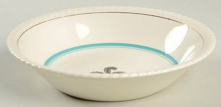 Prince of Wales Coupe Soup Bowl
