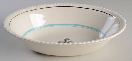 Prince of Wales 9" Oval Vegetable Bowl