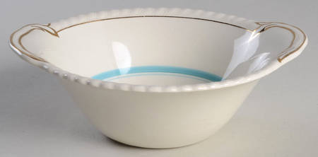 Prince of Wales Lugged Cereal Bowl