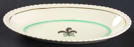 Prince of Wales Relish/Gravy Underplate