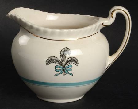 Prince of Wales Creamer