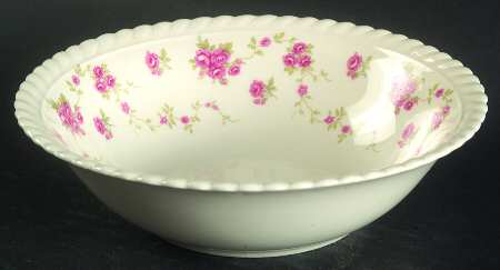 Rambler Rose Coupe Cereal Bowl