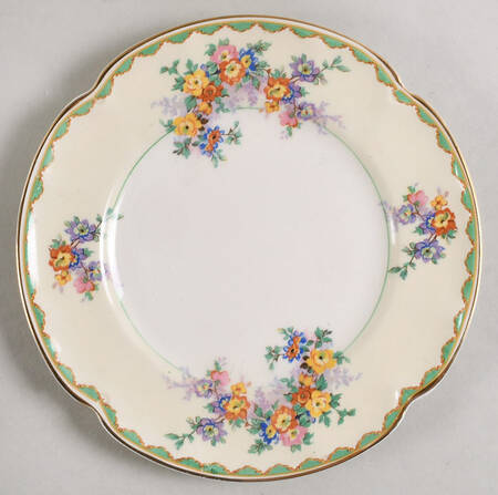 Ravary Bread & Butter Plate