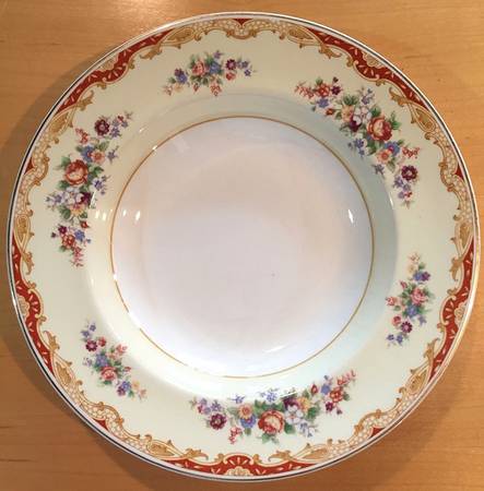 Redditch Rim Soup Bowl
