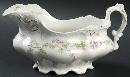 The Regent Gravy Boat