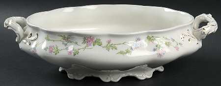 The Regent Oval Vegetable No Lid