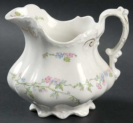 The Regent Creamer