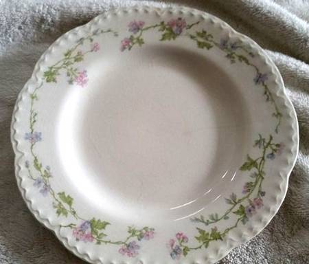The Regent Salad Plate