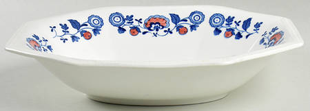 Revere 9" Oval Vegetable Bowl