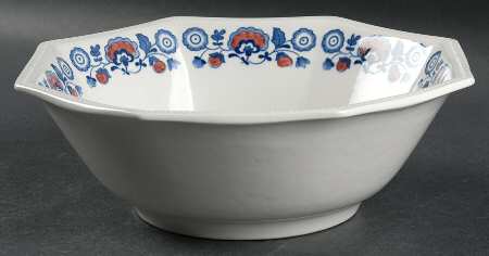Revere 9" Octagonal Vegetable Bowl
