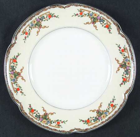 Riviera (Multicolor Flowers) by Johnson Brothers
