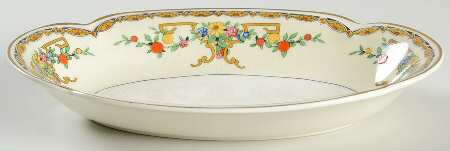 Riviera (Multicolor Flowers) Relish