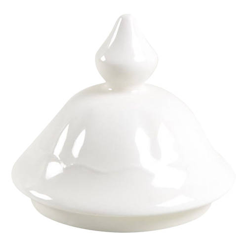 Richmond White Lid for Sugar Bowl