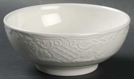 Richmond White 5" All Purpose Bowl by Johnson Brothers
