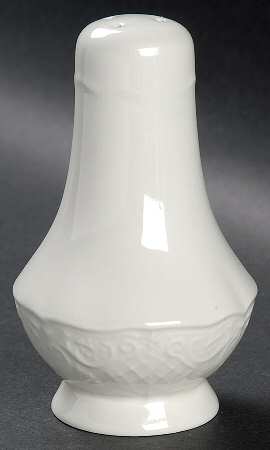 Richmond White Salt Shaker