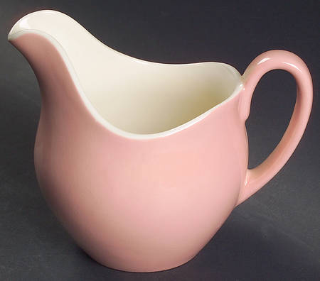Rose Cloud Creamer