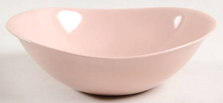 Rose Cloud Coupe Cereal Bowl