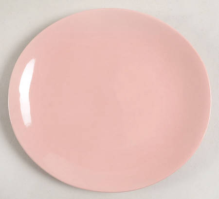 Rose Cloud Bread & Butter Plate