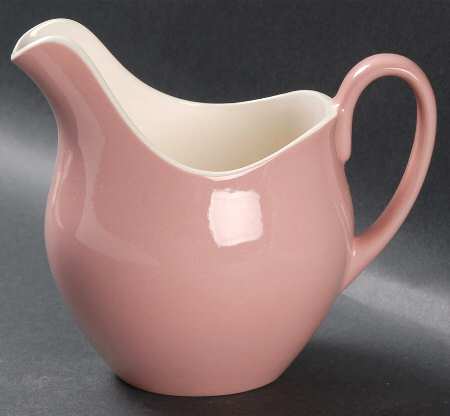 Rose Cloud Pitcher