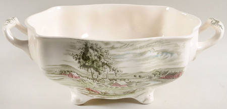 The Road Home Tureen No Lid