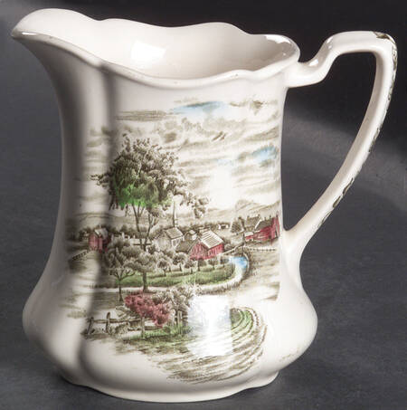 The Road Home 16 Oz Pitcher