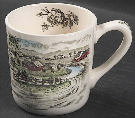The Road Home Mug