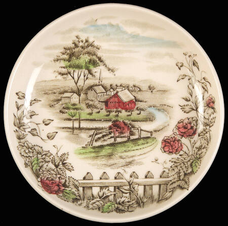 The Road Home Coaster