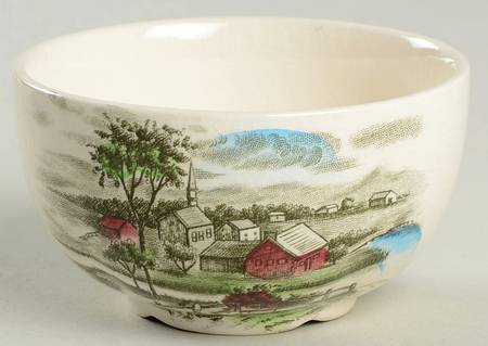 The Road Home Mini Open Sugar Bowl