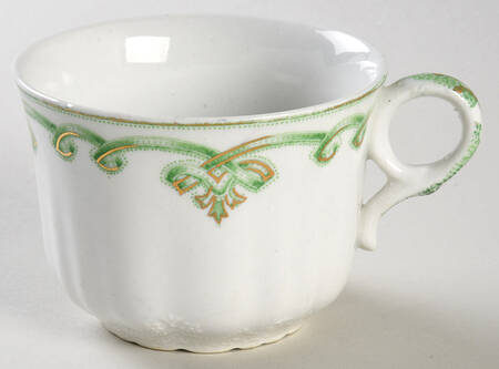 Rolland Green Flat Cup